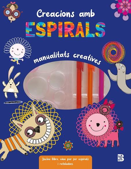 CREACIONS AMB ESPIRALS | 9789403239033