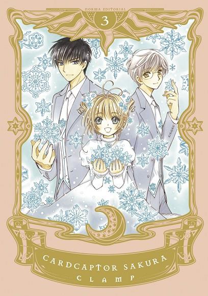 CARD CAPTOR SAKURA 3 | 9788467939958 | CLAMP