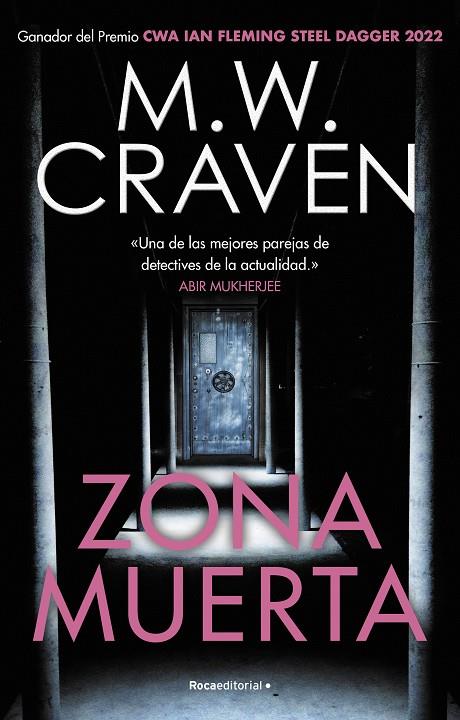 ZONA MUERTA | 9788419283641 | CRAVEN, M.W.