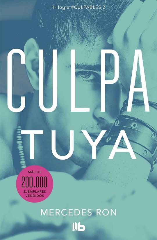 CULPA TUYA | 9788413142029 | RON, MERCEDES