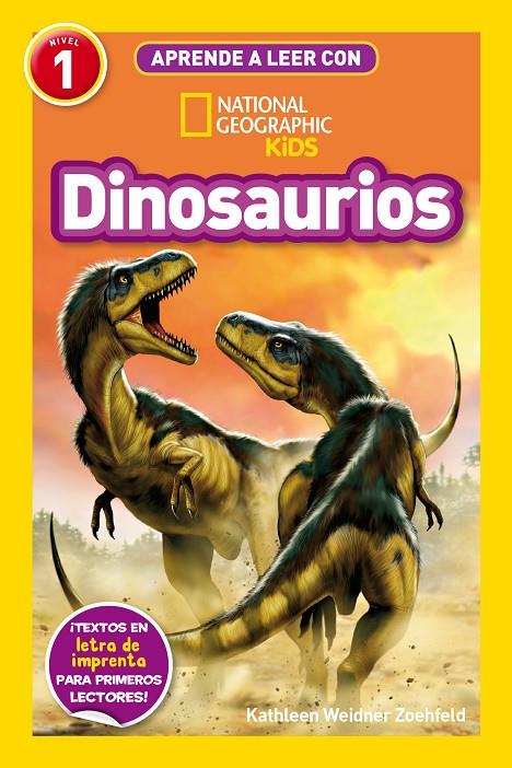 DINOSAURIOS | 9788482988238 | WEIDNER ZOEHFELD, KATHY