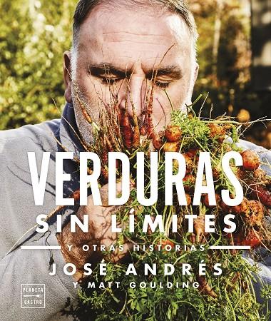 VERDURAS SIN LÍMITES | 9788408278313 | ANDRÉS, JOSÉ