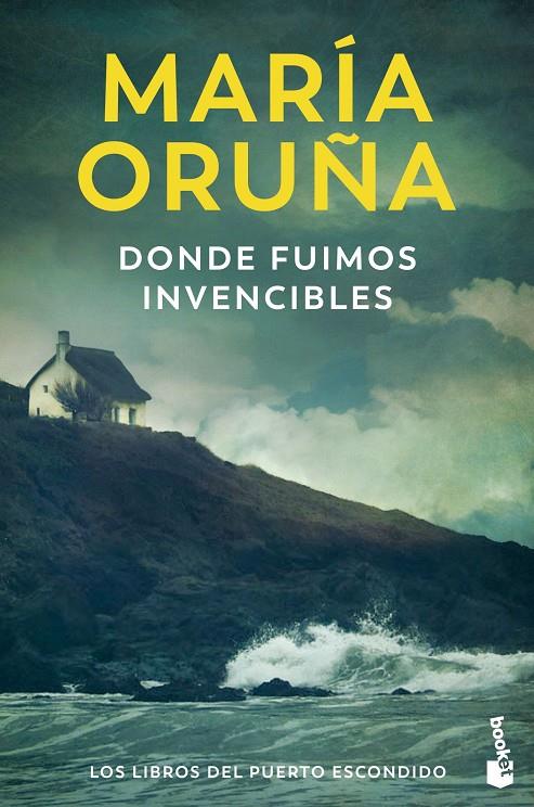 DONDE FUIMOS INVENCIBLES | 9788423366637 | ORUÑA, MARÍA