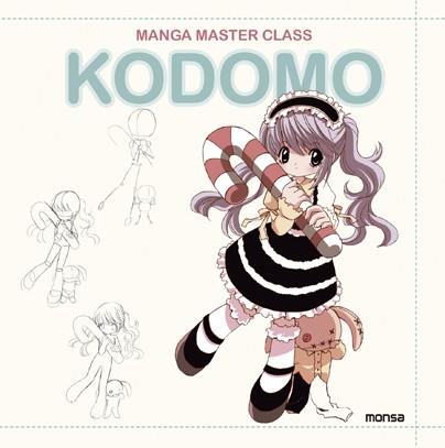 MANGA MASTER CLASS KODOMO | 9788417557591