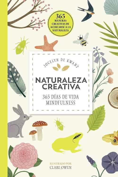 NATURALEZA CREATIVA | 9788448026509 | OWEN, CLARE