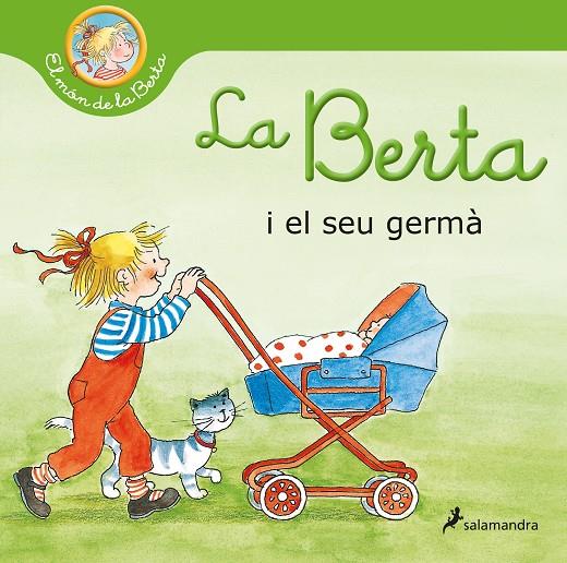 BERTA I EL SEU GERMÀ, LA | 9788418174902 | SCHNEIDER, LIANE