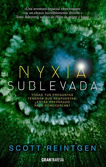 NYXIA SUBLEYADA | 9788412199031 | REINTGEN, SCOTT