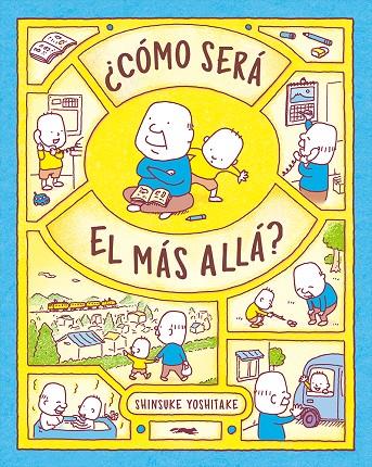 CÓMO SERÁ EL MÁS ALLÁ? | 9788412570649 | SHINSUKE YOSHITAKE