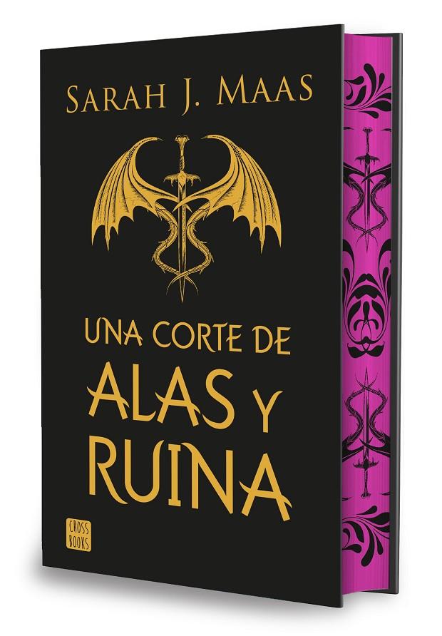 UNA CORTE DE ALAS Y RUINA (EDICIÓN ESPECIAL) | 9788408292678 | MAAS, SARAH J.