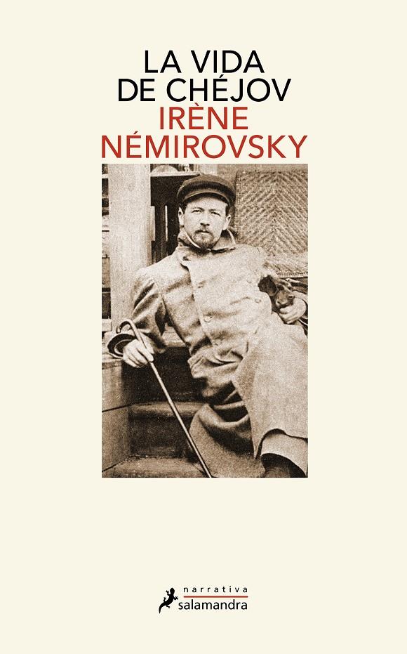 VIDA DE CHÉJOV, LA | 9788418681189 | NÉMIROVSKY, IRÈNE