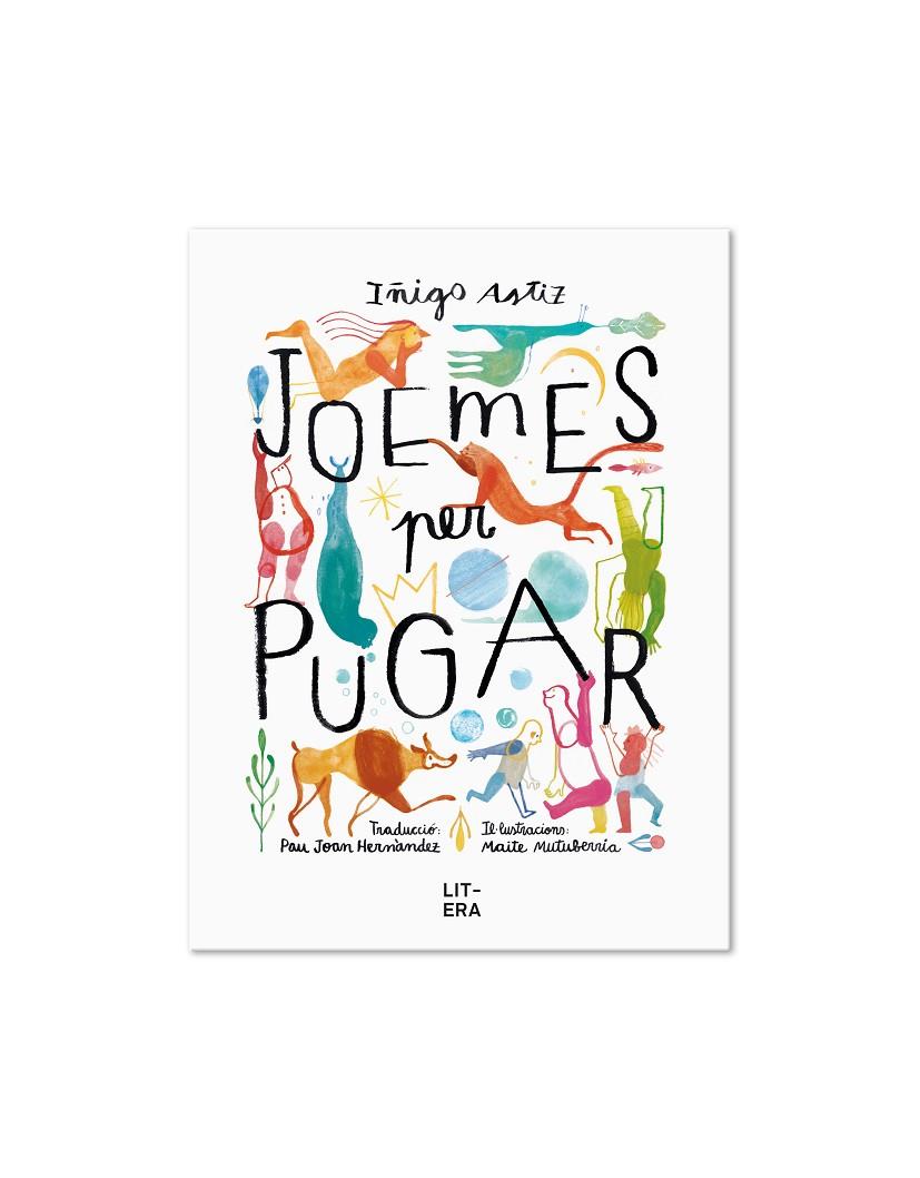 JOEMES PER PUGAR | 9788412517170 | ASTIZ, IÑIGO ; MUTUBERRIA, MAITE