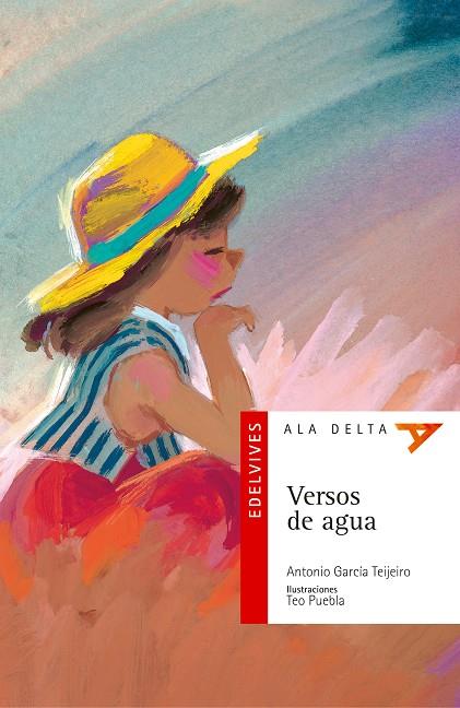 VERSOS DE AGUA | 9788426348326 | GARCIA TEIJEIRO, ANTONIO ; PUEBLA, TEO