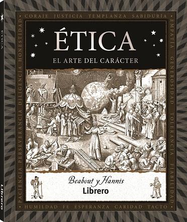 ETICA | 9788411540216 | HANNIS, BEABOUT