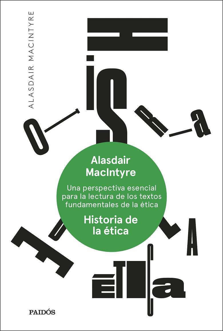 HISTORIA DE LA ÉTICA | 9788449342578 | MACINTYRE, ALASDAIR