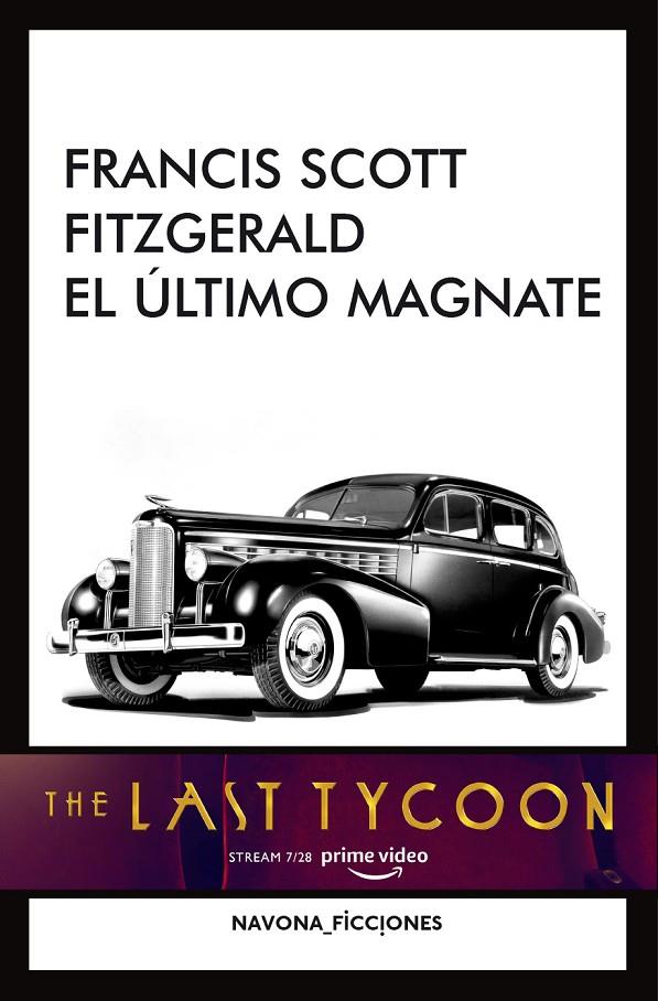 ULTIMO MAGANTE, EL | 9788417181154 | FITZGERALD, FRANCIS SCOTT