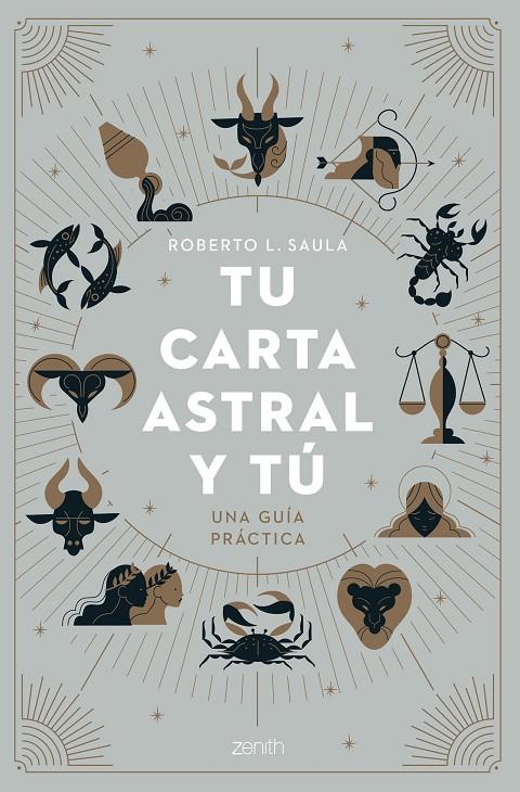 TU CARTA ASTRAL Y TÚ | 9788408263814 | SAULA, ROBERTO L.