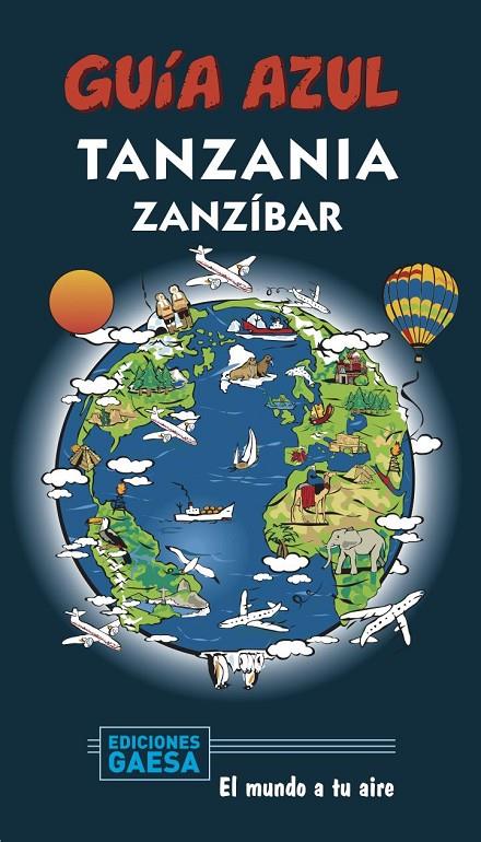 TANZANIA Y ZANZIBAR | 9788417823825 | MAZARRASA, LUIS