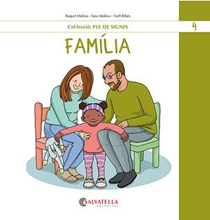 FAMÍLIA | 9788419565488 | MOLINA GALLART, RAQUEL I SARA