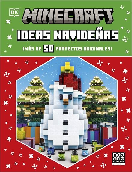 MINECRAFT : IDEAS NAVIDEÑAS | 9780241705728