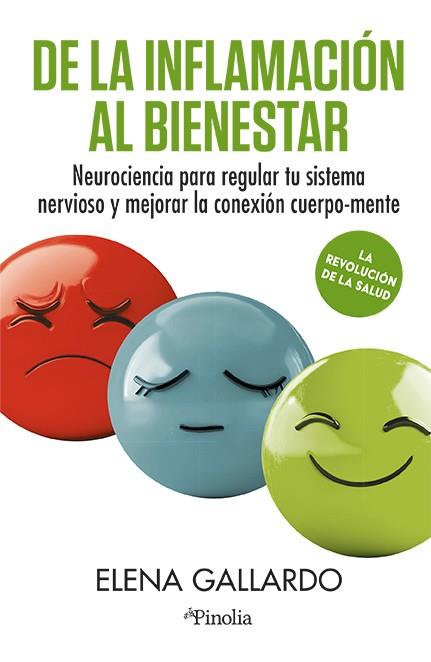 DE LA INFLAMACIÓN AL BIENESTAR | 9788419878908 | GALLARDO, ELENA