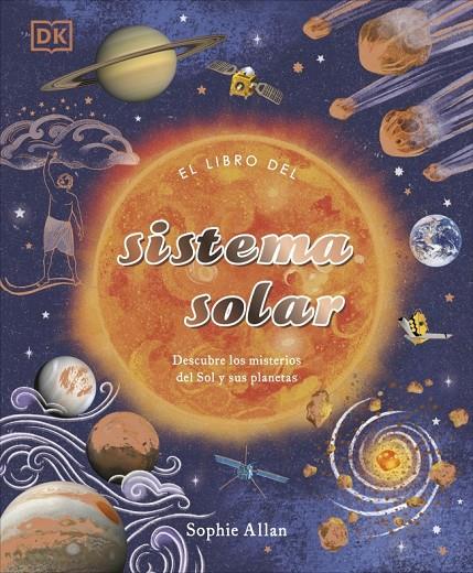 LIBRO DEL SISTEMA SOLAR, EL | 9780241702680 | ALLAN, SOPHIE