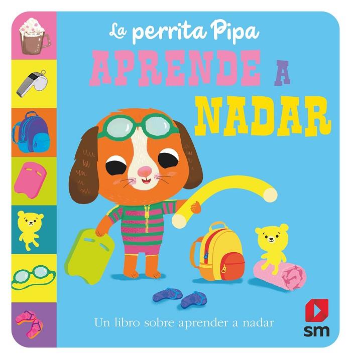 PERRITA PIPA APRENDE A NADAR, LA | 9788411202268 | BALDOCK, JANE