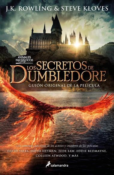 SECRETOS DE DUMBLEDORE, LOS | 9788418797774 | ROWLING, J.K ;  KLOVES, STEVE