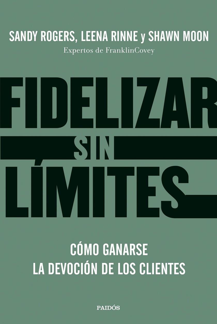 FIDELIZAR SIN LIMITES | 9788449336799 | ROGERS, SANDY