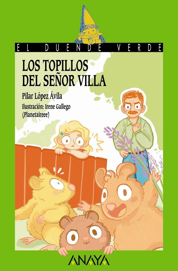 TOPILLOS DEL SEÑOR VILLA, LOS | 9788414342787 | LÓPEZ ÁVILA, PILAR ; AIREEE