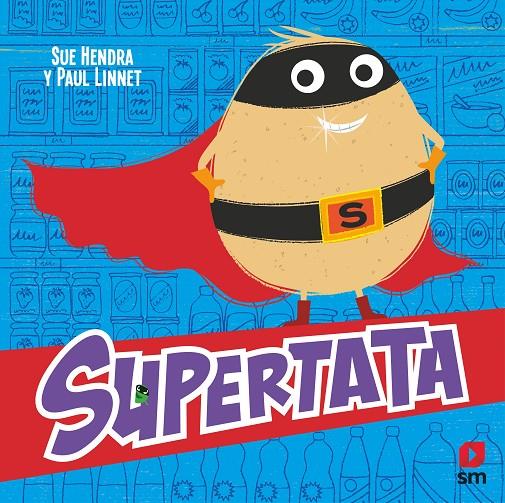 SUPERTATA | 9788411208604 | LINNET, PAUL ; HENDRA, SUE