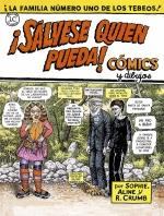 ¡SÁLVESE QUIEN PUEDA! | 9788410264106 | CRUMB, ROBERT ; KOMINSKY CRUMB, ALINE ; CRUMB, SOPHIE