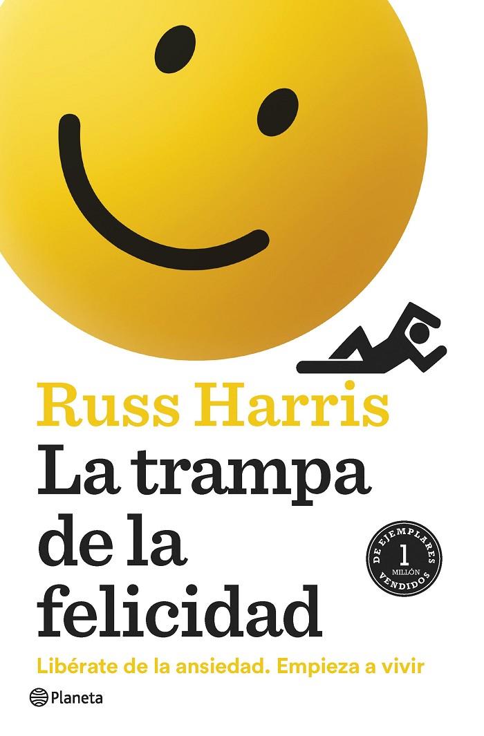 TRAMPA DE LA FELICIDAD, LA | 9788408261902 | HARRIS, RUSS