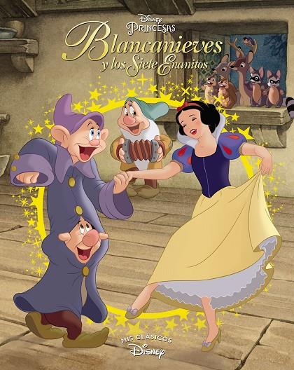 BLANCANIEVES Y LOS SIETE ENANITOS | 9788416548620 | DISNEY,