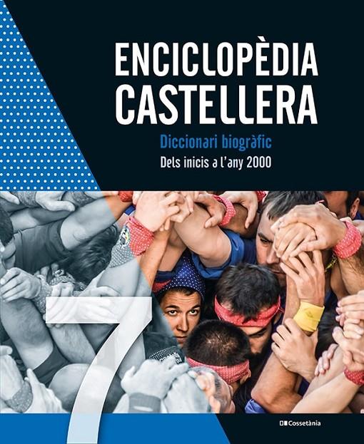 ENCICLOPÈDIA CASTELLERA DICCIONARI BIOGRÀFIC | 9788413560984