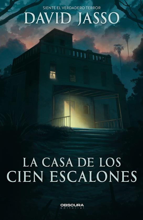 CASA DE LOS CIEN ESCALONES, LA | 9788412839616 | JASSO, DAVID