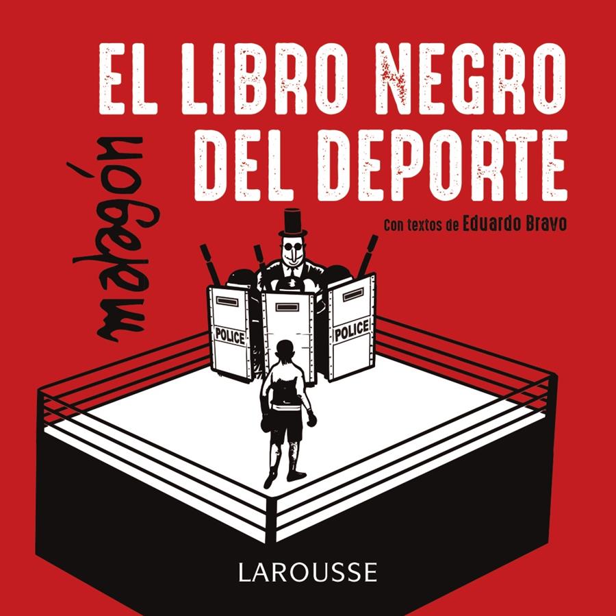 LIBRO NEGRO DEL DEPORTE, EL | 9788418100192 | MALAGÓN