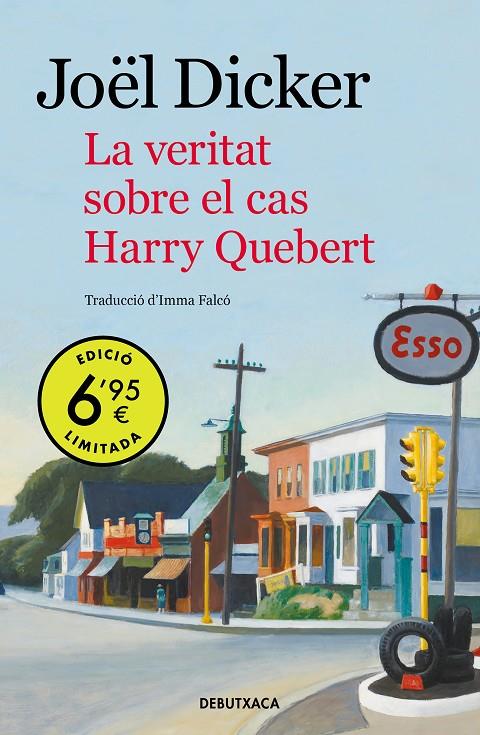 VERITAT SOBRE EL CAS HARRY QUEBERT, LA | 9788418196041 | DICKER, JOEL