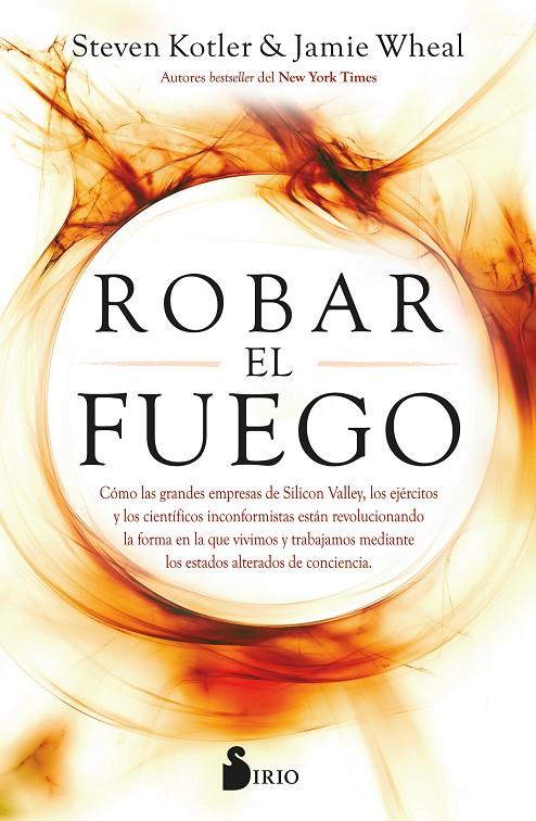 ROBAR EL FUEGO | 9788418531422 | KOTLER, STEVE ; WHEAL, JAMIE