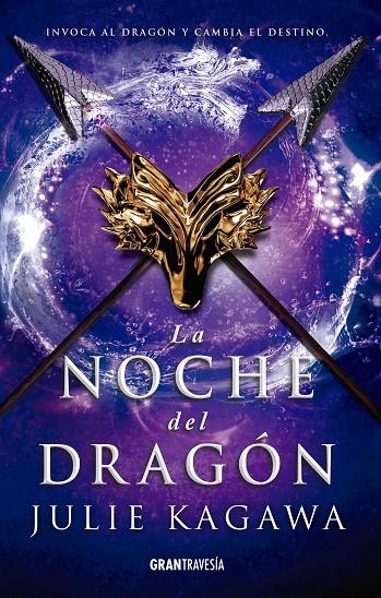 NOCHE DEL DRAGON, LA | 9788412199062 | KAGAWA, JULIE