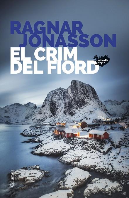 CRIM DEL FIORD, EL | 9788466432467 | JÓNASSON, RAGNAR