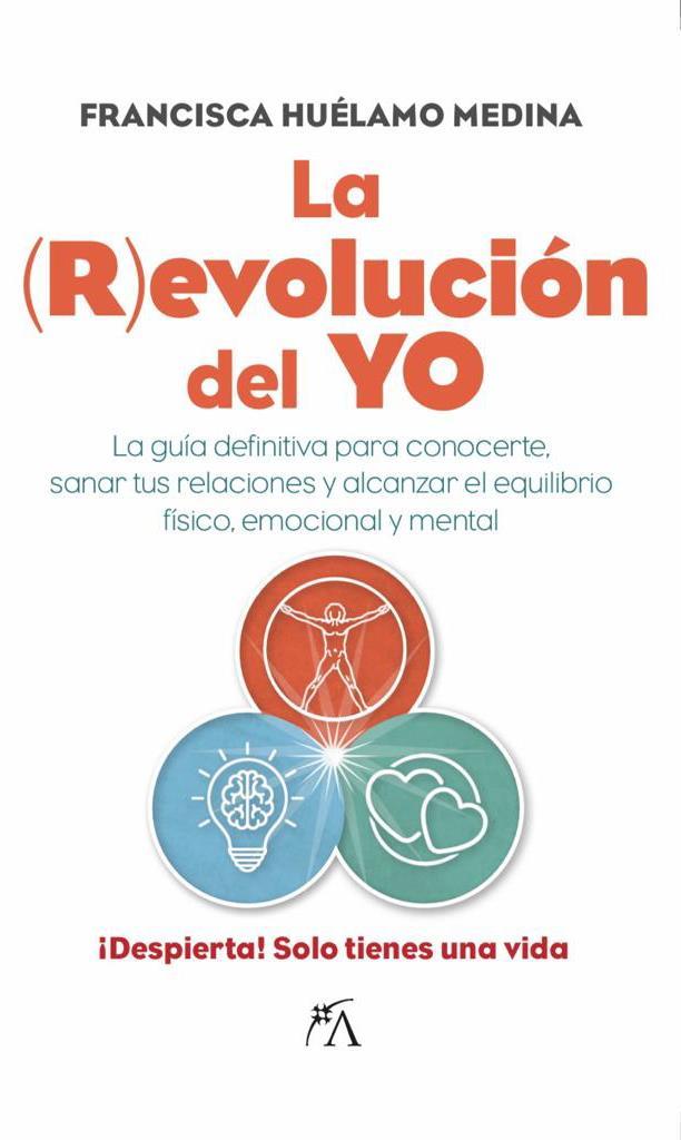 REVOLUCIÓN DEL YO, LA | 9788411315357 | HUÉLAMO, MEDINA