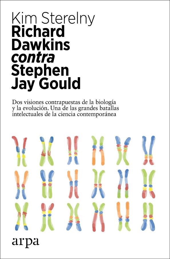 RICHARD DAWKINS CONTRA STEPHEN JAY GOULD | 9788417623425 | STERENLY, KIM