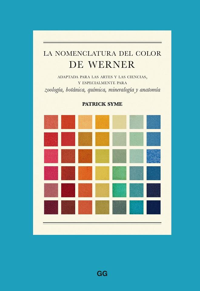 NOMENCLATURA DEL COLOR DE WERNER, LA | 9788425234286 | SYME, PATRICK