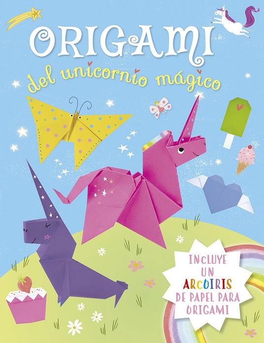 ORIGAMI DEL UNICORNIO MAGICO | 9788491454038 | FULLMAN, JOE