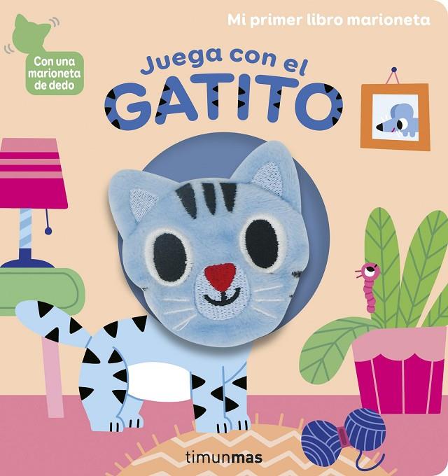 JUEGA CON EL GATITO | 9788408234364 | BILLET, MARION