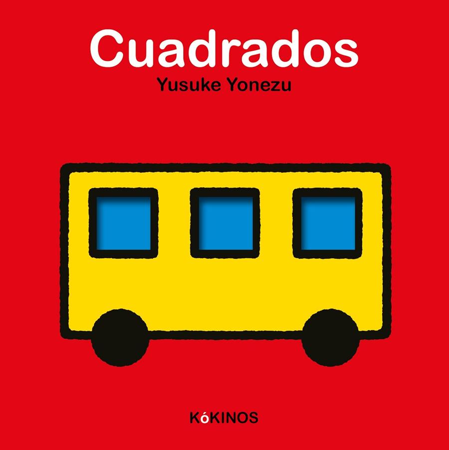 CUADRADOS | 9788419475671 | YONEZU, YUSUKE