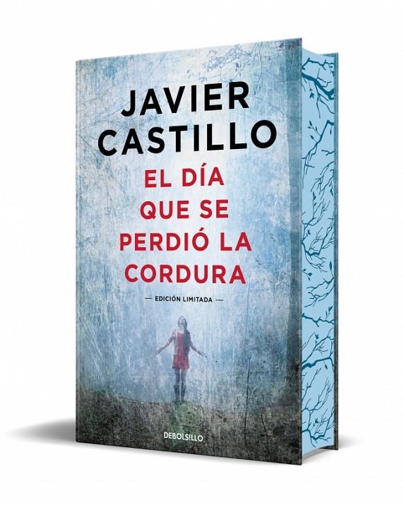 DÍA QUE SE PERDIÓ LA CORDURA (EDICIÓN LIMITADA CON CANTOS TINTADOS), EL | 9788466378925 | CASTILLO, JAVIER