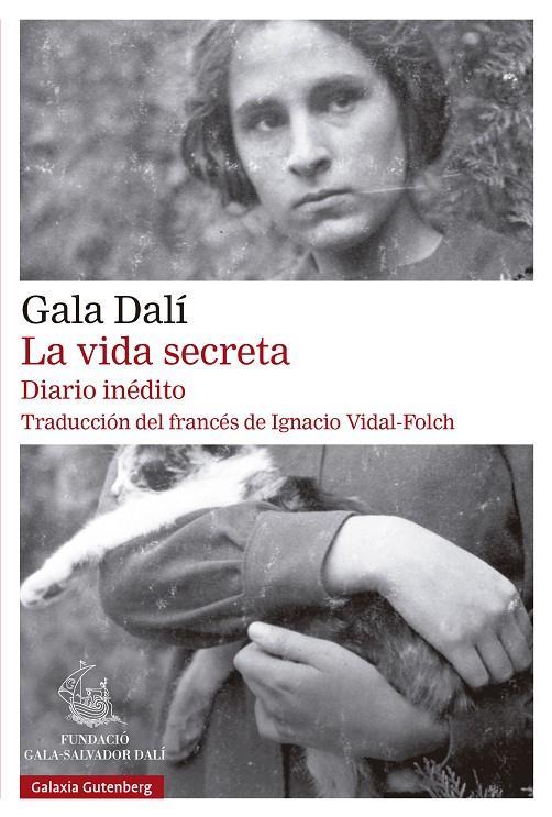 VIDA SECRETA, LA | 9788410317635 | DALÍ, GALA