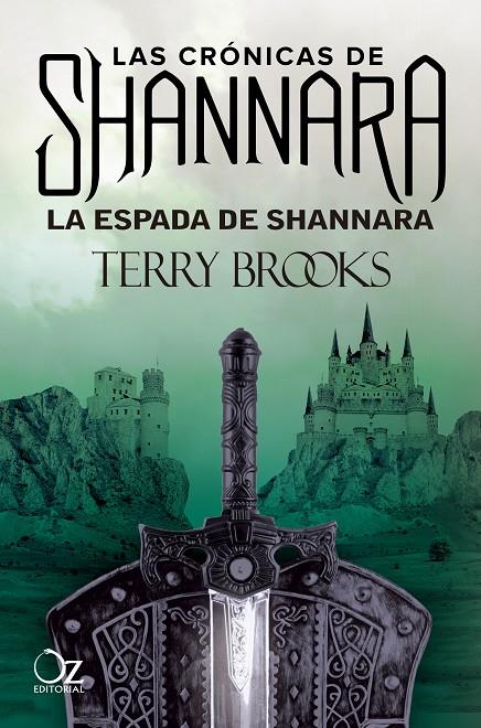 CRONICAS DE SHANNARA 1 : LA ESPADA DE SHANNARA | 9788418431050 | BROOKS, TERRY