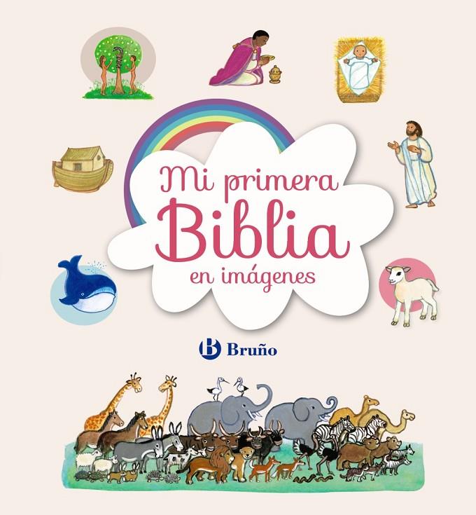 MI PRIMERA BIBLIA EN IMAGENES | 9788469626504 | ROCHE, MAÏTE